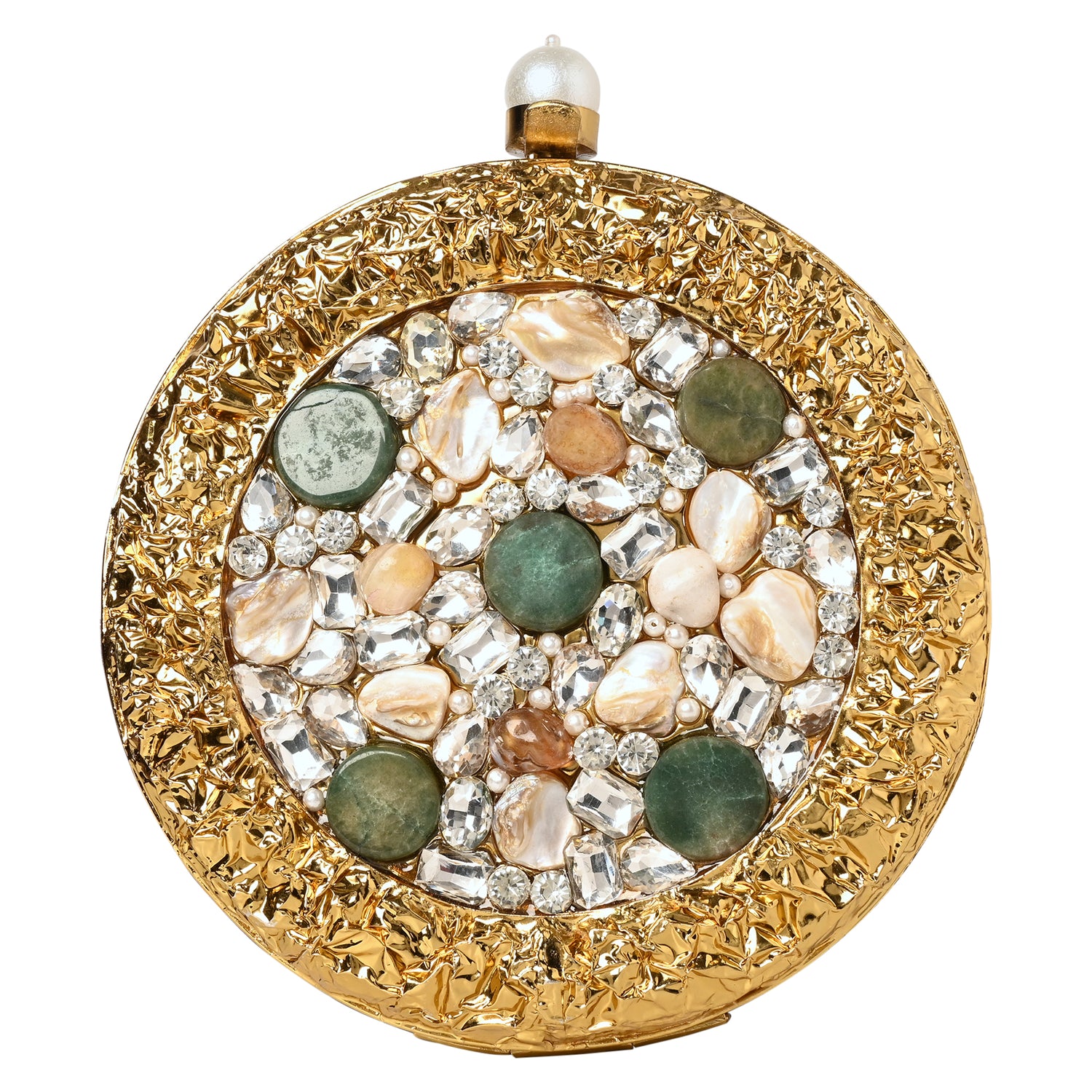 Indira Mop Clutch Bag
