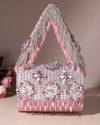 Pankhuri Pink Flap Bag