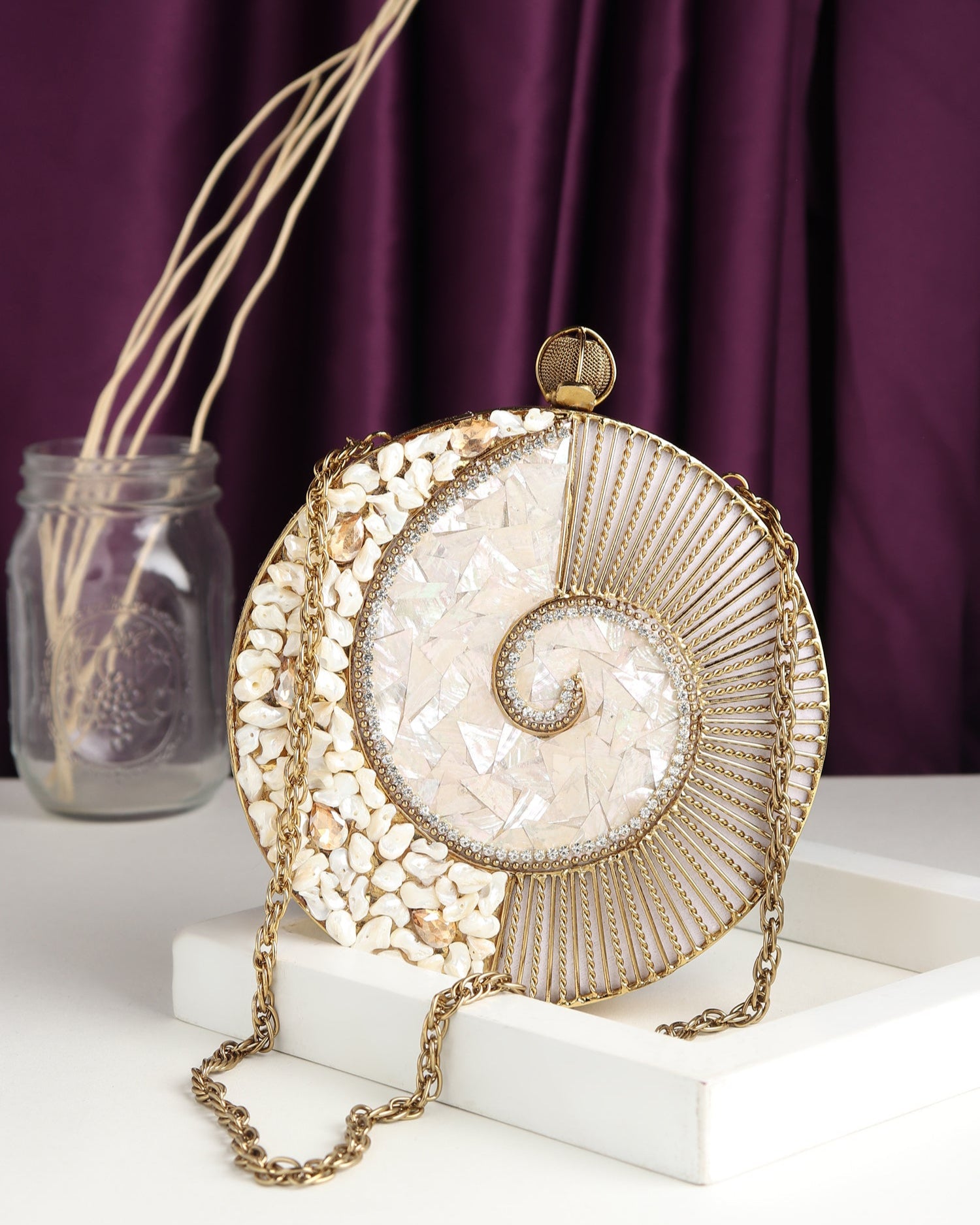 Noorana Mop Bag