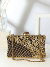Sheen Mother Of Pearl Clutch