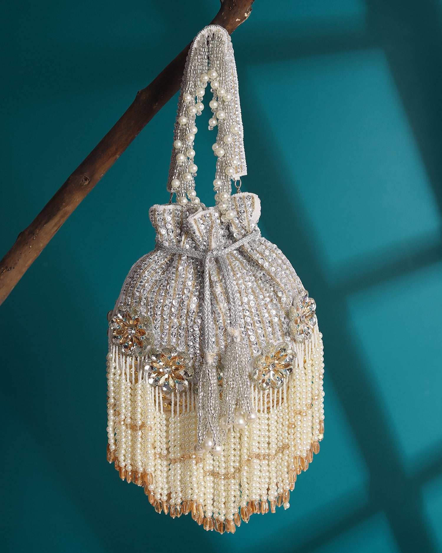Nazakat Potli Bag