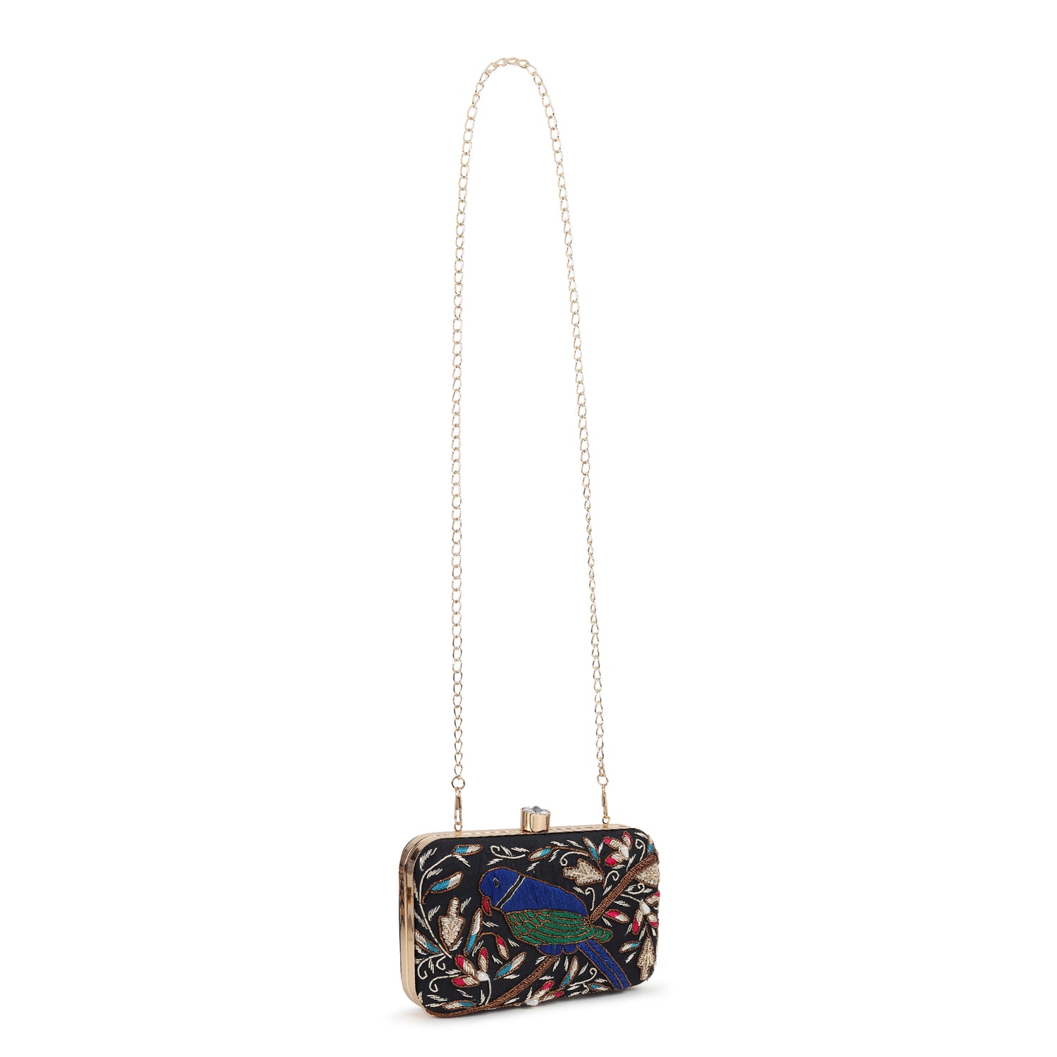 Parinda Clutch Bag
