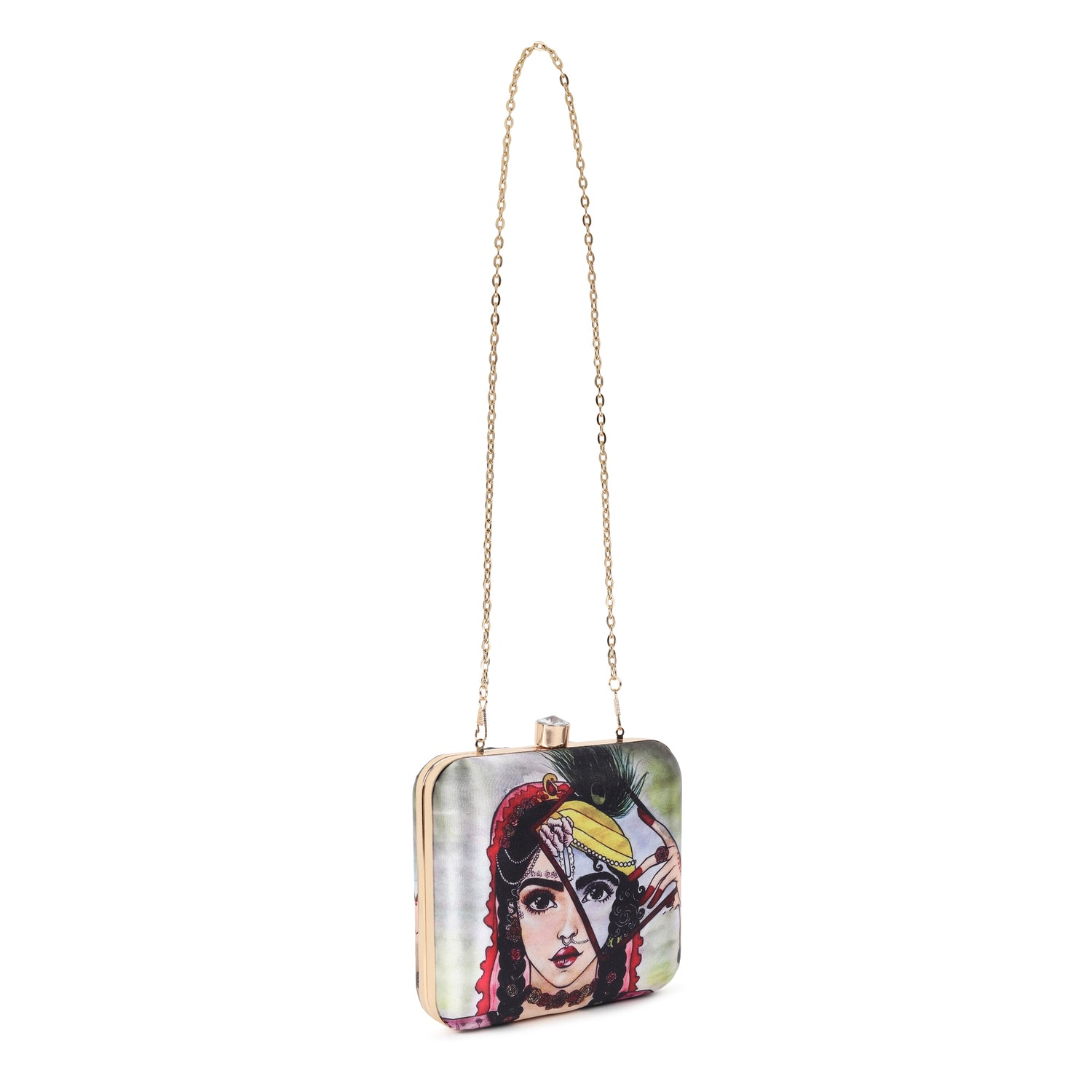 Divine Love Clutch