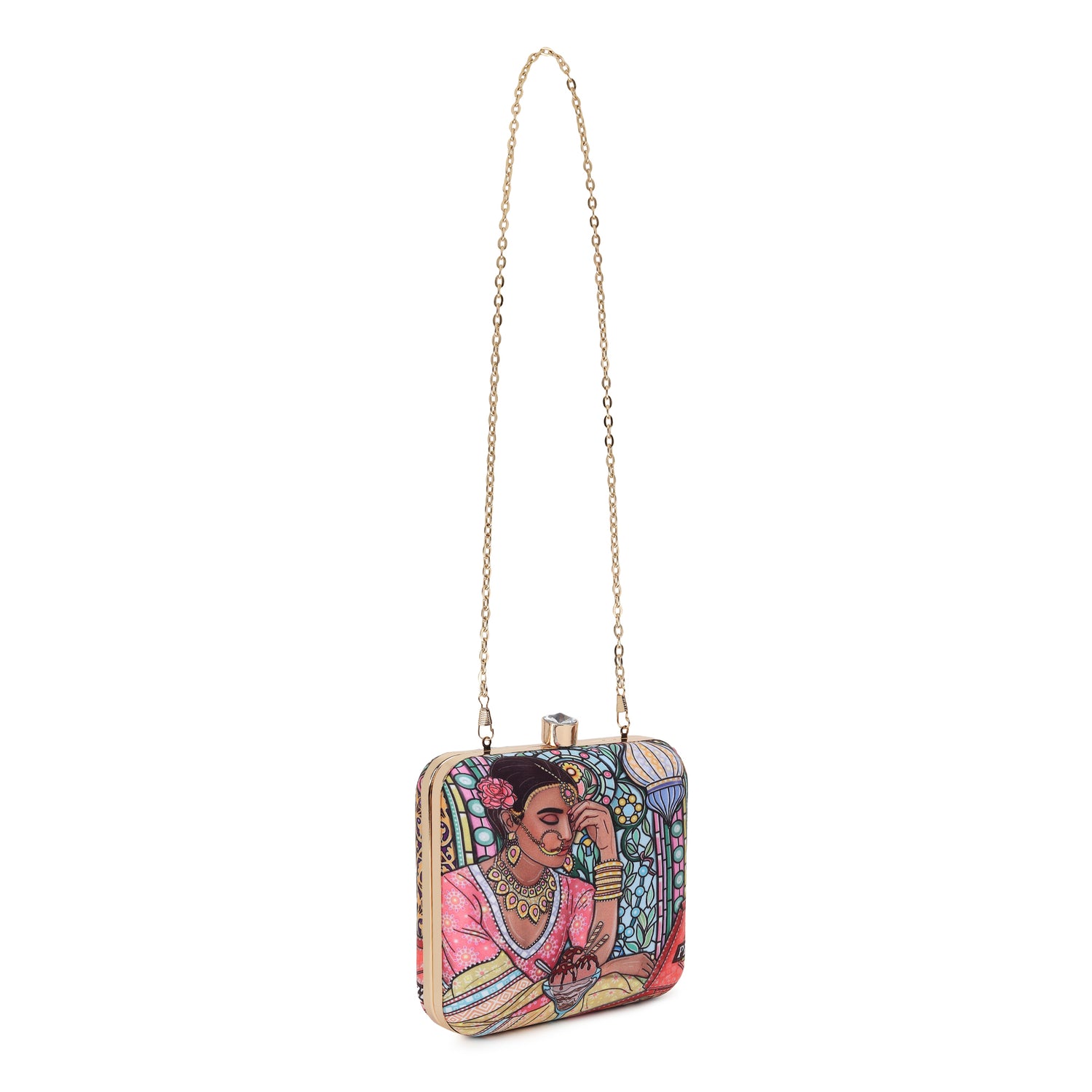 Saree Swag Clutch