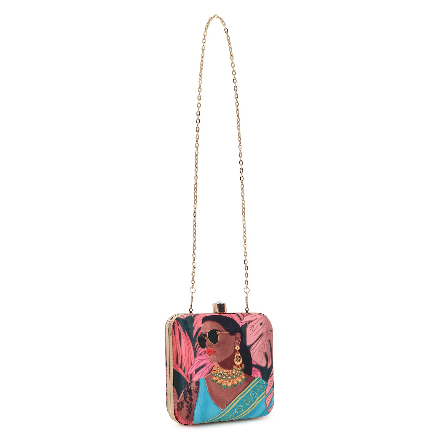 Regal Rebel Clutch