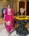 Sagarika Mother Of Pearl Clutch