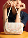 Tarini White Bag
